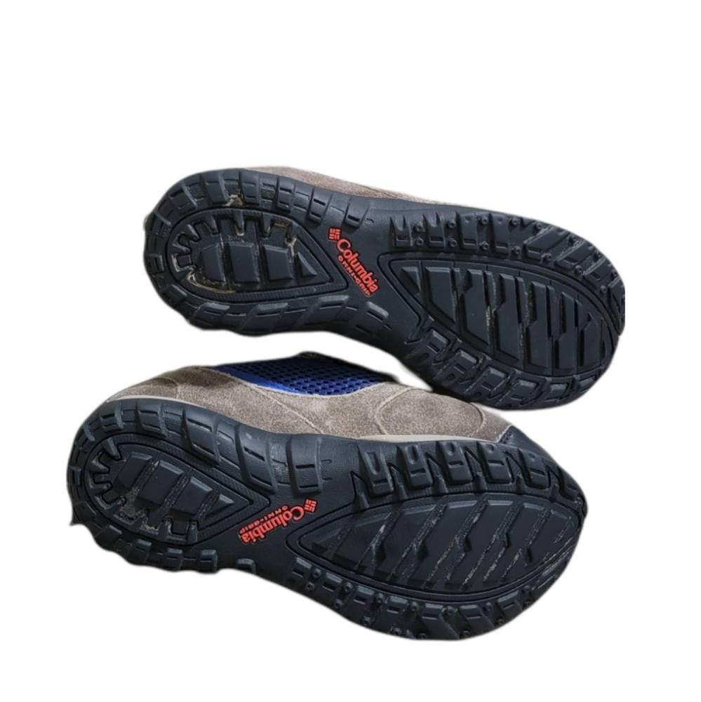 Boys Columbia Waterproof Shoes size 4 - Picture 4 of 5